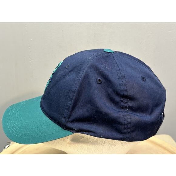 Seattle Mariners Vintage Logo Genuine MLB Merchandise Blue Stitched - Picture 5 of 8